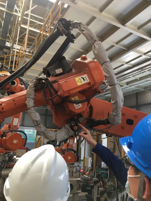 abb六軸機(jī)器人更換機(jī)油操作流程