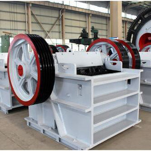 【顎式破碎機 破碎機設備廠家 百靈鄂式破碎機型號齊全 機械設備質優價廉歡迎來電咨詢】價格_廠家_圖片 -