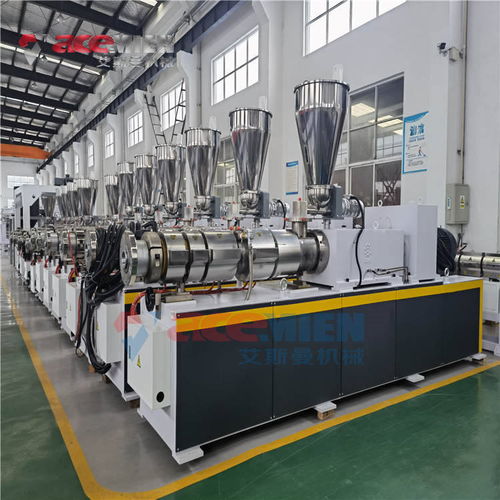 艾成機(jī)械 pvc pc透明瓦彩色波浪板生產(chǎn)線