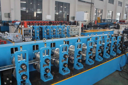 【久進五金機械廠成型機,久進五金機械廠圓管八角管冷彎成型機總代】- 