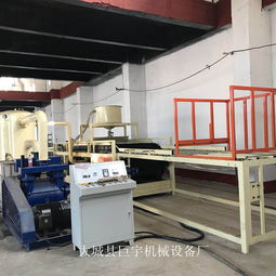 無機滲透硅質(zhì)板成套生產(chǎn)設(shè)備 大城縣巨宇機械設(shè)備廠
