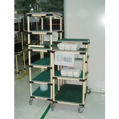 柔性式物料周轉車圖片,柔性式物料周轉車高清圖片 深圳市匯恒精密機械加工廠,